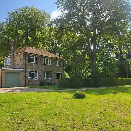 The Farmhouse - Linton Horseheath Extérieur photo