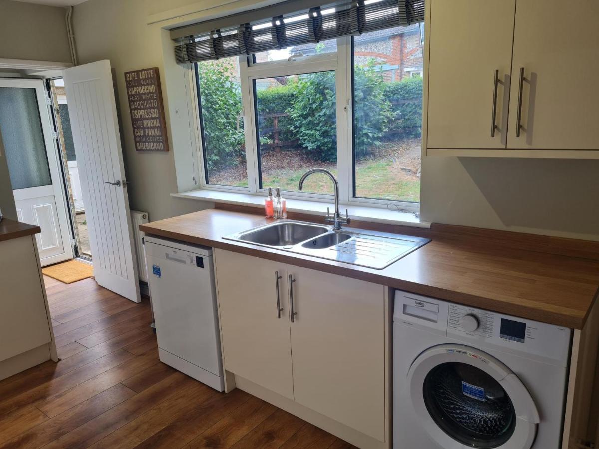 The Farmhouse - Linton Horseheath Extérieur photo