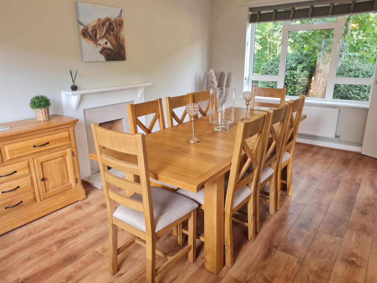 The Farmhouse - Linton Horseheath Extérieur photo